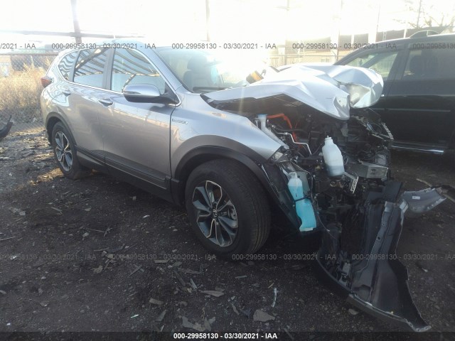 Honda Cr-v hybrid (2020)