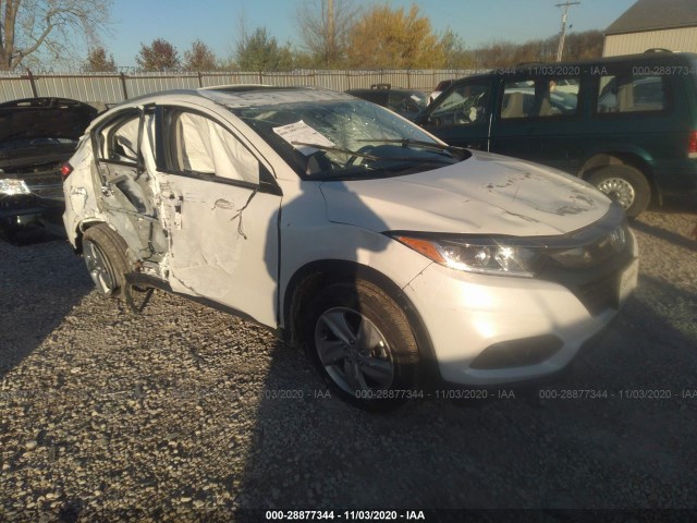 Honda Hr-v (2020)