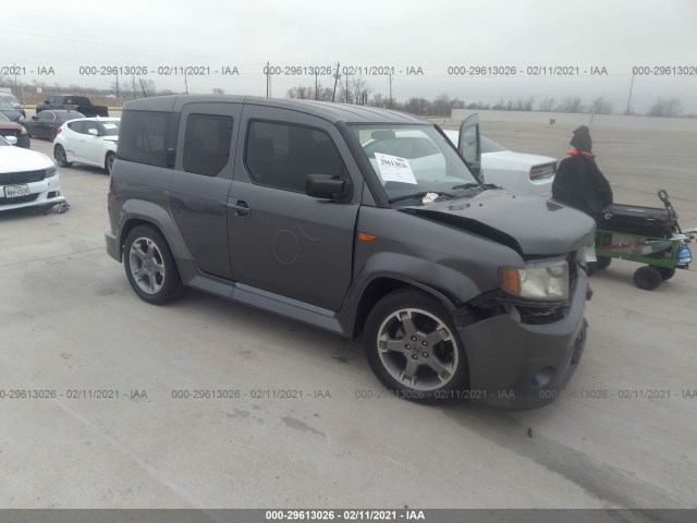 Honda Element (2010)
