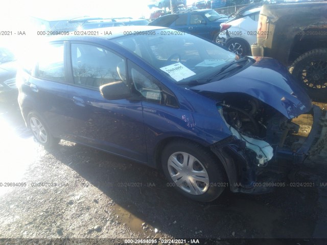Honda Fit (2010)