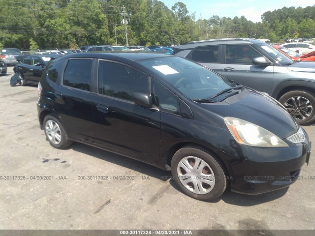 Honda Fit (2010)