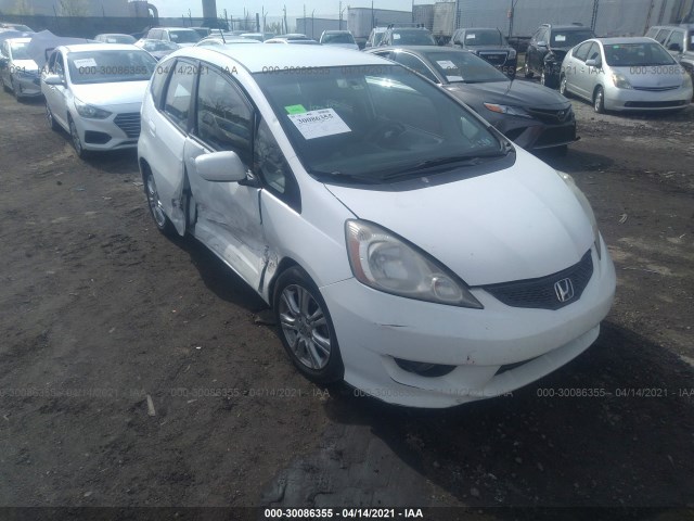 Honda Fit (2010)