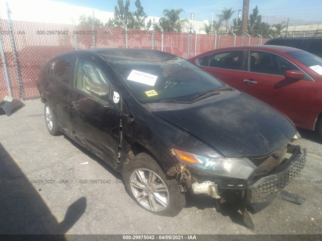 Honda Insight (2010)