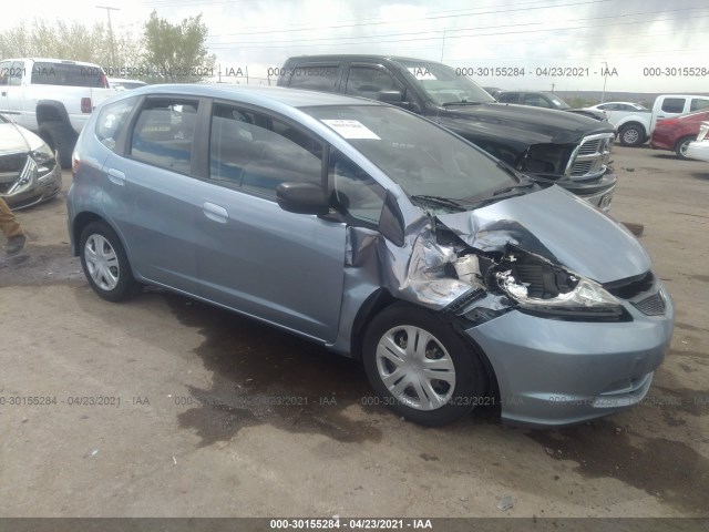 Honda Fit (2011)
