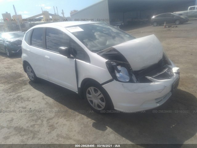 Honda Fit (2011)