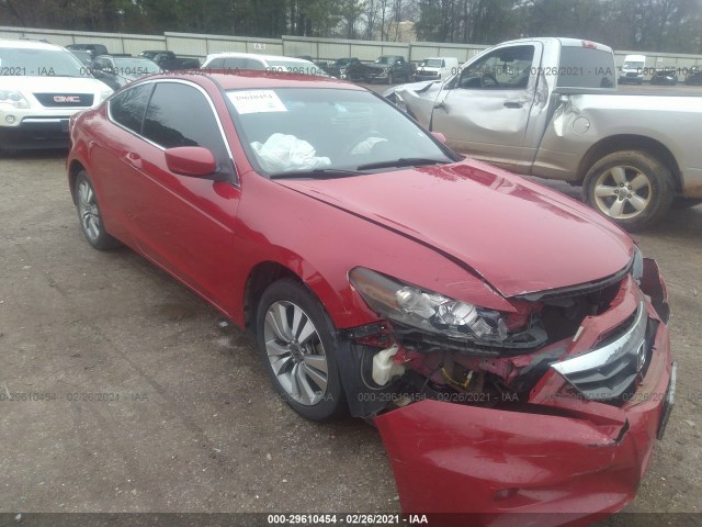 Honda Accord cpe (2012)
