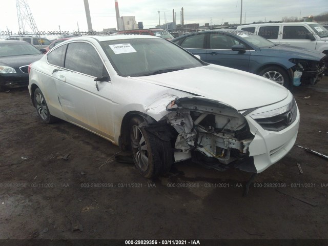 Honda Accord cpe (2012)