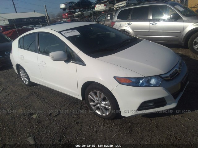 Honda Insight (2012)