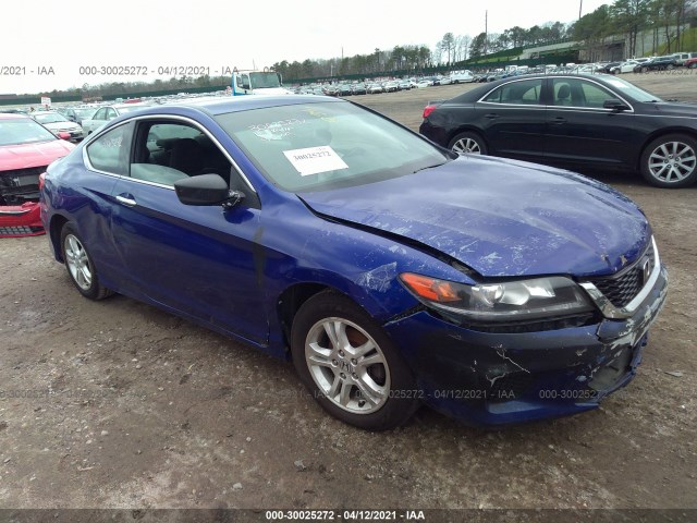 Honda Accord cpe (2013)