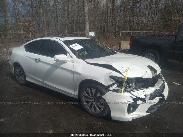 Honda Accord coupe (2014)