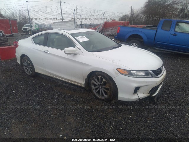 Honda Accord coupe (2014)