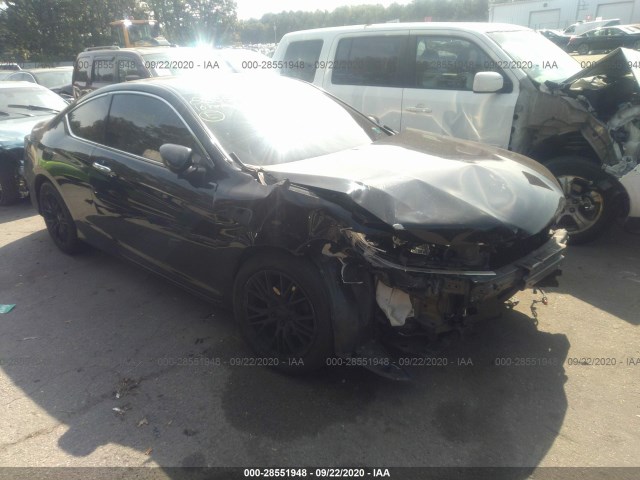 Honda Accord coupe (2016)