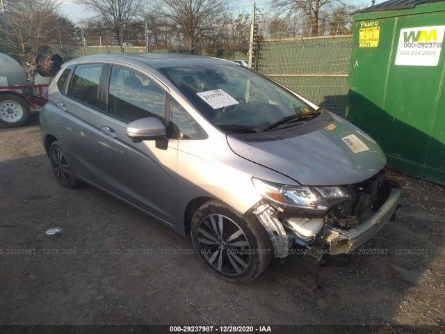 Honda Fit (2018)