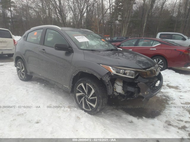 Honda Hr-v (2019)