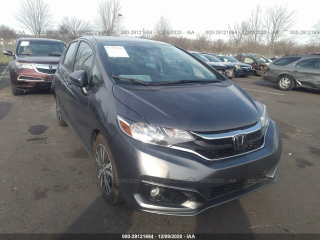 Honda Fit (2020)
