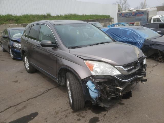 Honda Cr-v ex (2010)
