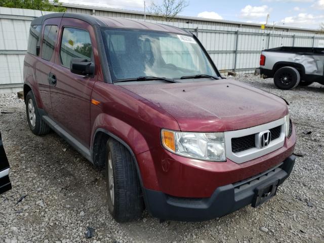 Honda Element ex (2010)