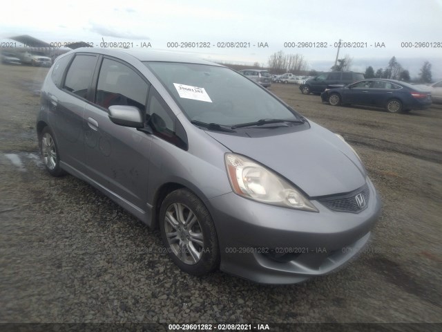 Honda Fit (2010)
