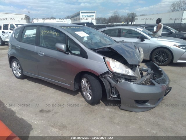 Honda Fit (2010)