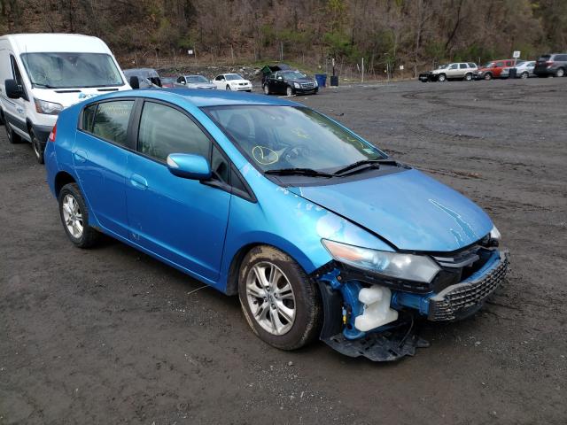 Honda Insight ex (2010)