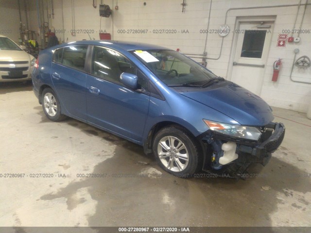 Honda Insight (2010)