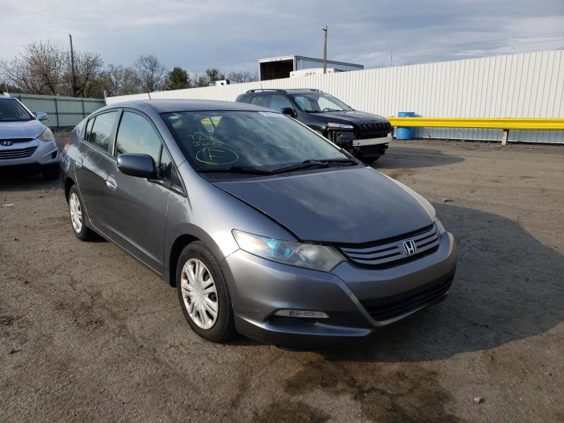 Honda Insight lx (2010)