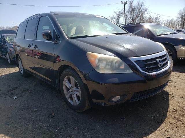 Honda Odyssey to (2010)