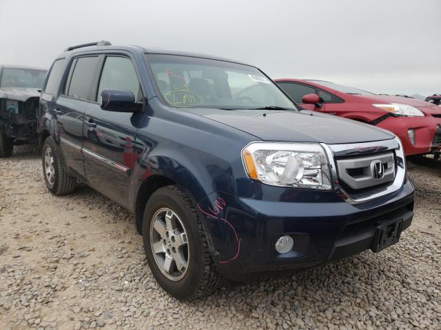 Honda Pilot tour (2010)