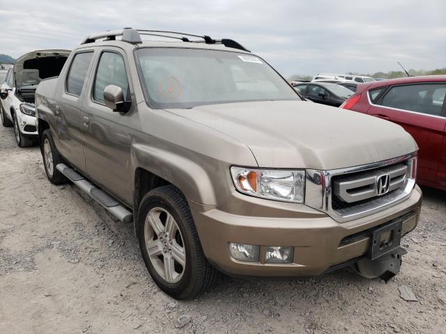 Honda Ridgeline (2010)