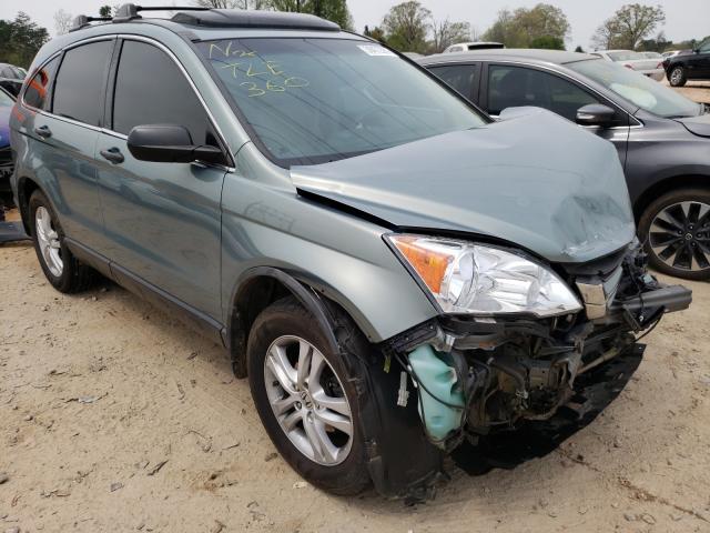Honda Cr-v ex (2011)
