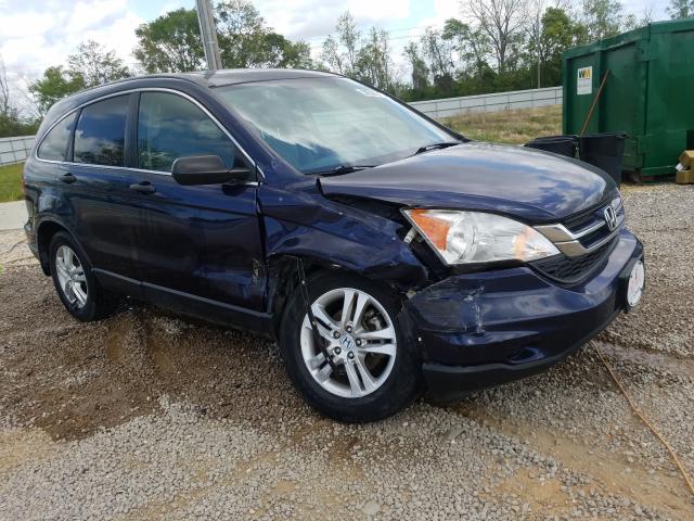 Honda Cr-v ex (2011)