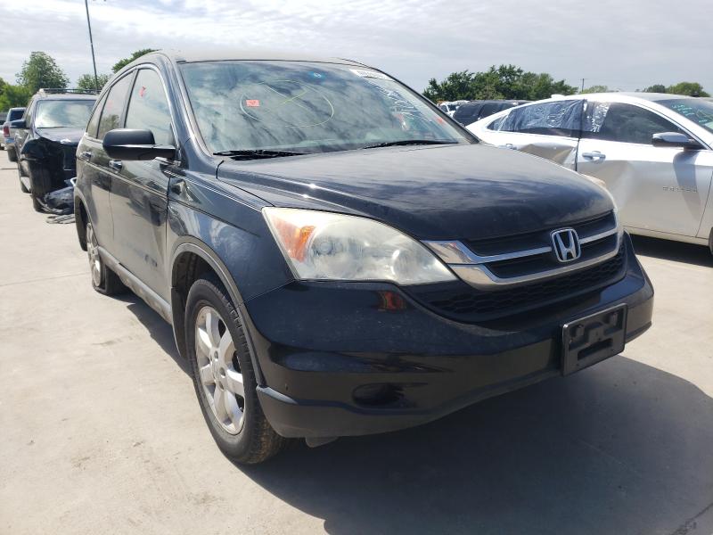 Honda Cr-v se (2011)