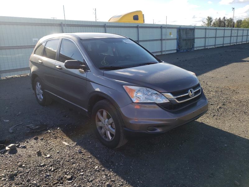 Honda Cr-v se (2011)