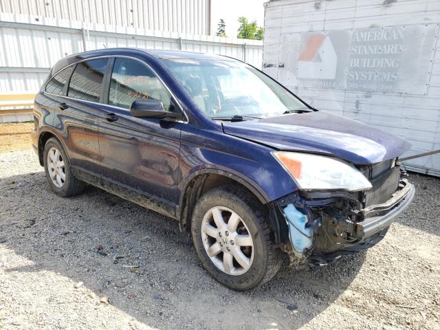 Honda Cr-v se (2011)