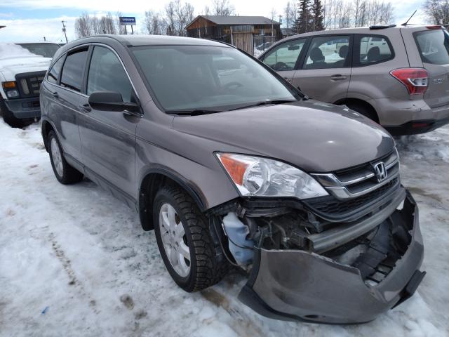Honda Cr-v se (2011)