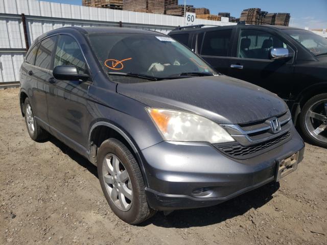 Honda Cr-v se (2011)