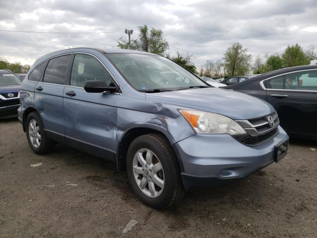 Honda Cr-v se (2011)