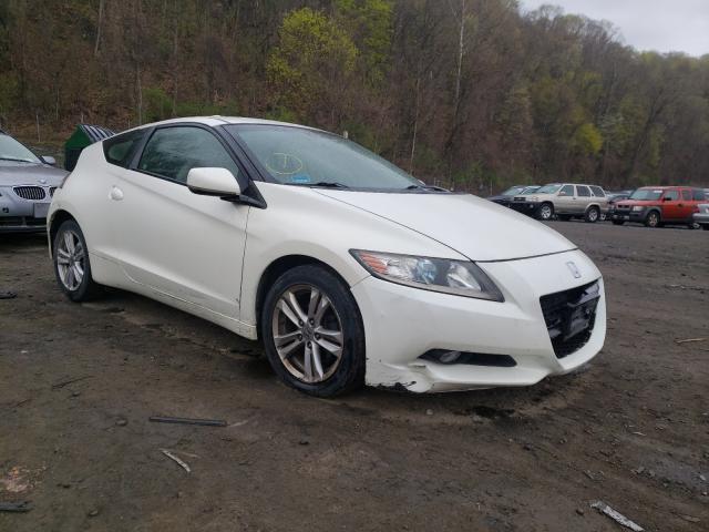Honda Cr-z ex (2011)