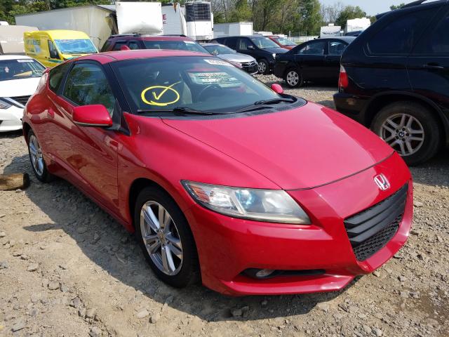 Honda Cr-z ex (2011)