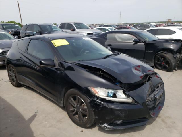 Honda Cr-z ex (2011)
