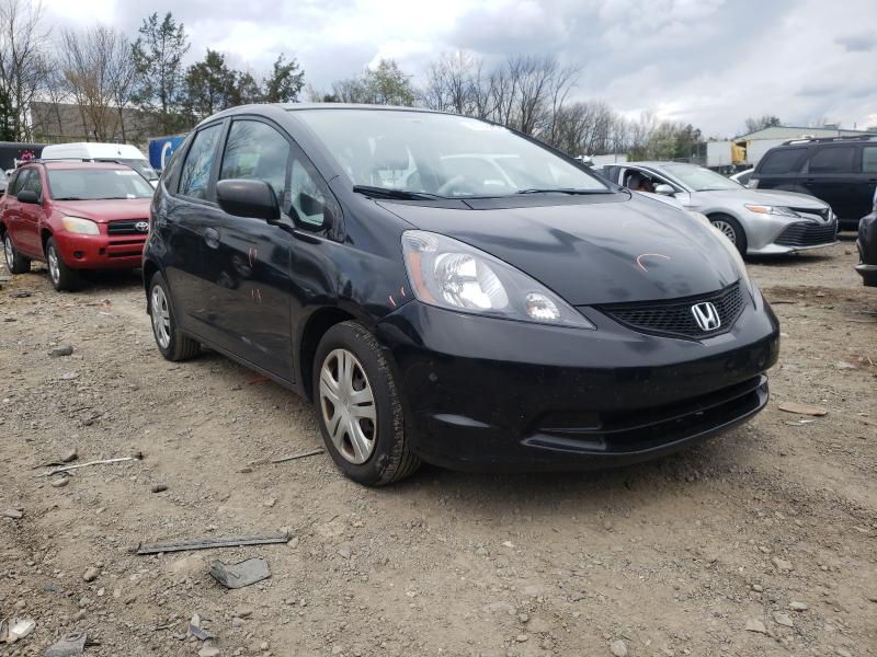Honda Fit (2011)