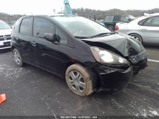 Honda Fit (2011)