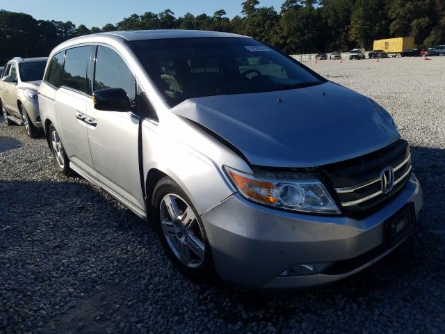 Honda Odyssey to (2011)