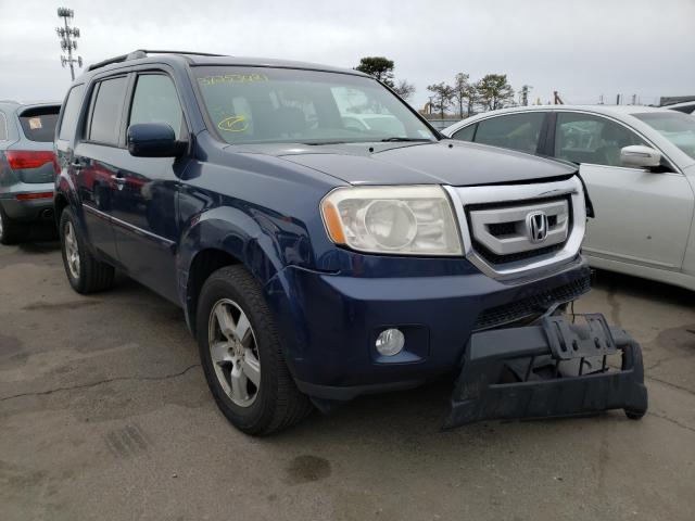 Honda Pilot exln (2011)