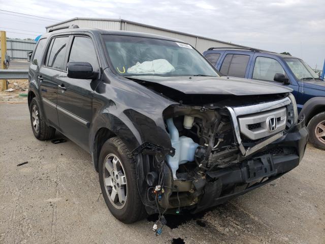 Honda Pilot tour (2011)