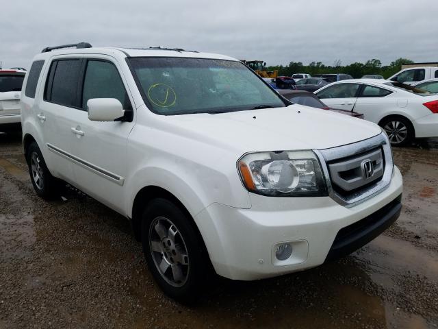 Honda Pilot tour (2011)