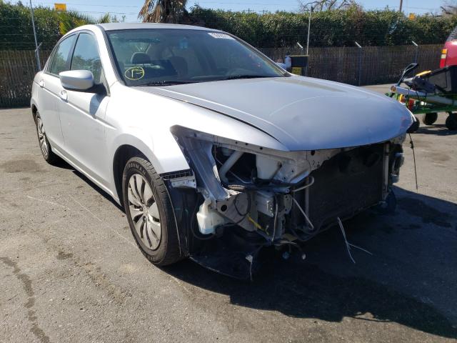Honda Accord lx (2012)