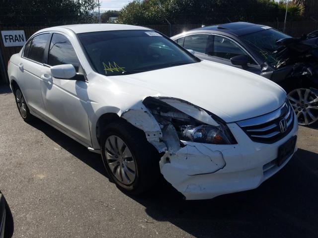 Honda Accord lx (2012)