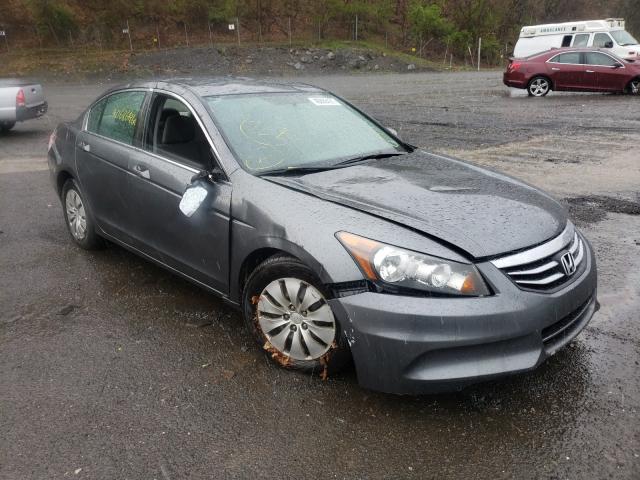 Honda Accord lx (2012)