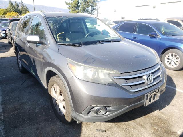 Honda Cr-v ex (2012)
